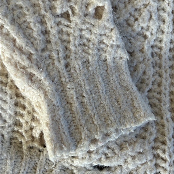 Little Moon Rosella Sweater | Ivory - Picture 5 of 12